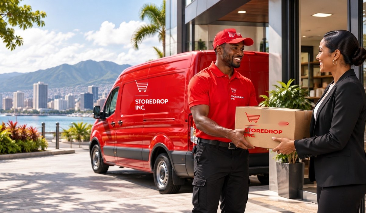 Business logistics