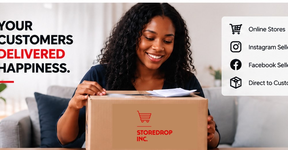 Retail fulfillment