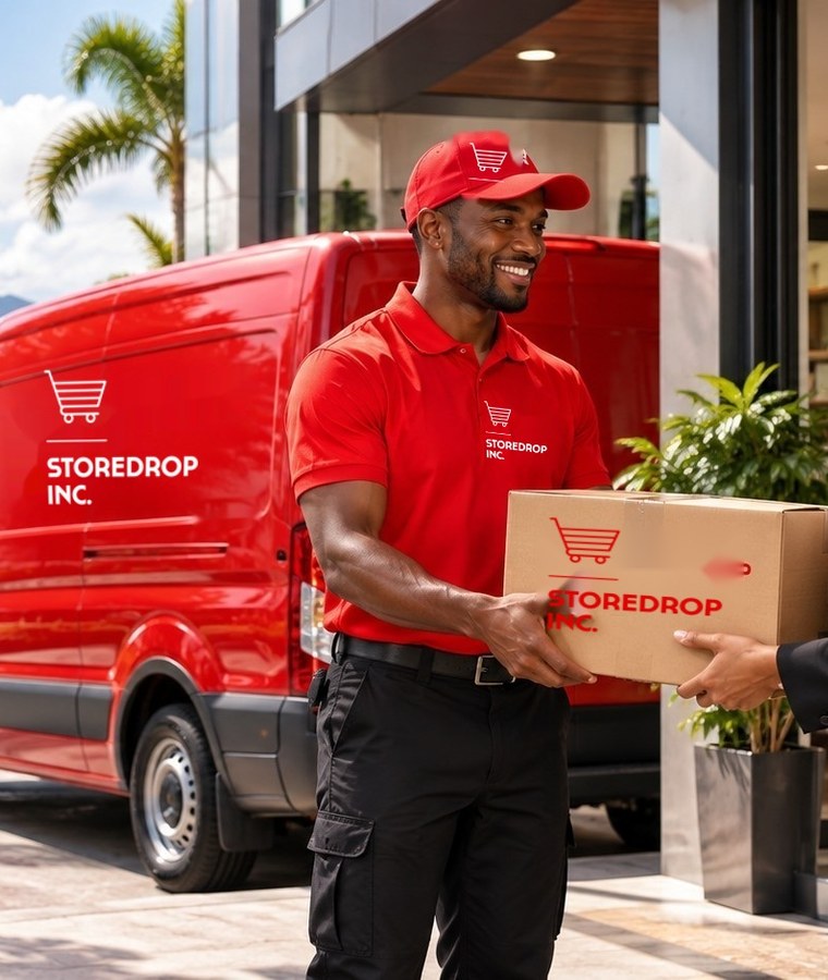 StoreDrop same-day courier